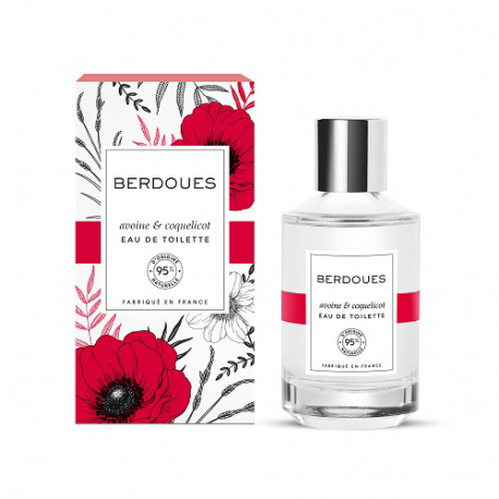BERDOUES 1902 Hafer & Mohn - Eau de Toilette 3331849016141 BERDOUES 1902 Hafer & Mohn - Eau de Toilette 3331849016141